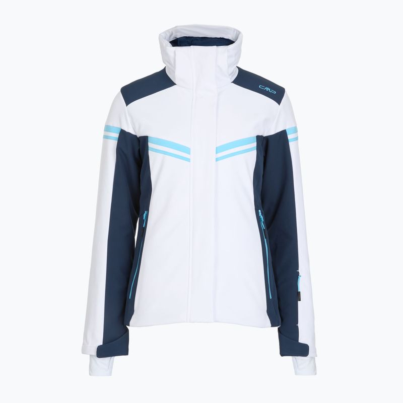 Дамско ски яке CMP 35W0196 Zip Hood bianco 4