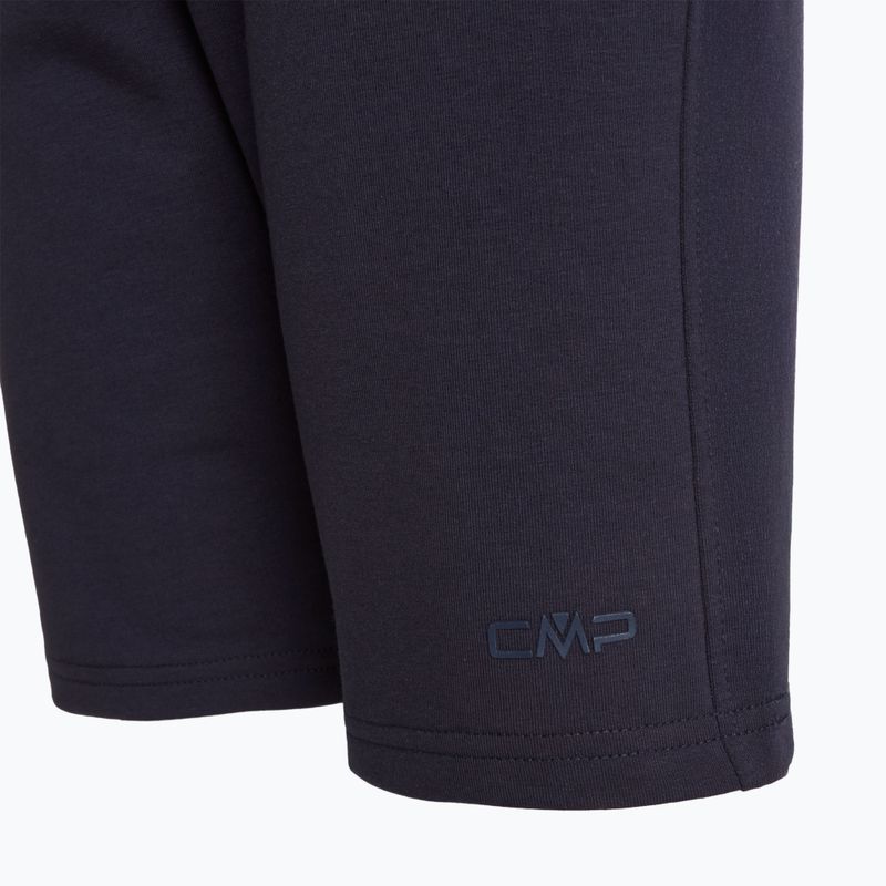 Детски къси панталони CMP 35D7774 Бермуди черно / синьо 3