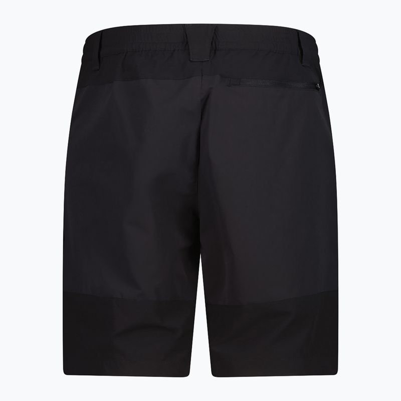 Мъжки къси панталони CMP 35T5357 Bermuda anthracite 2