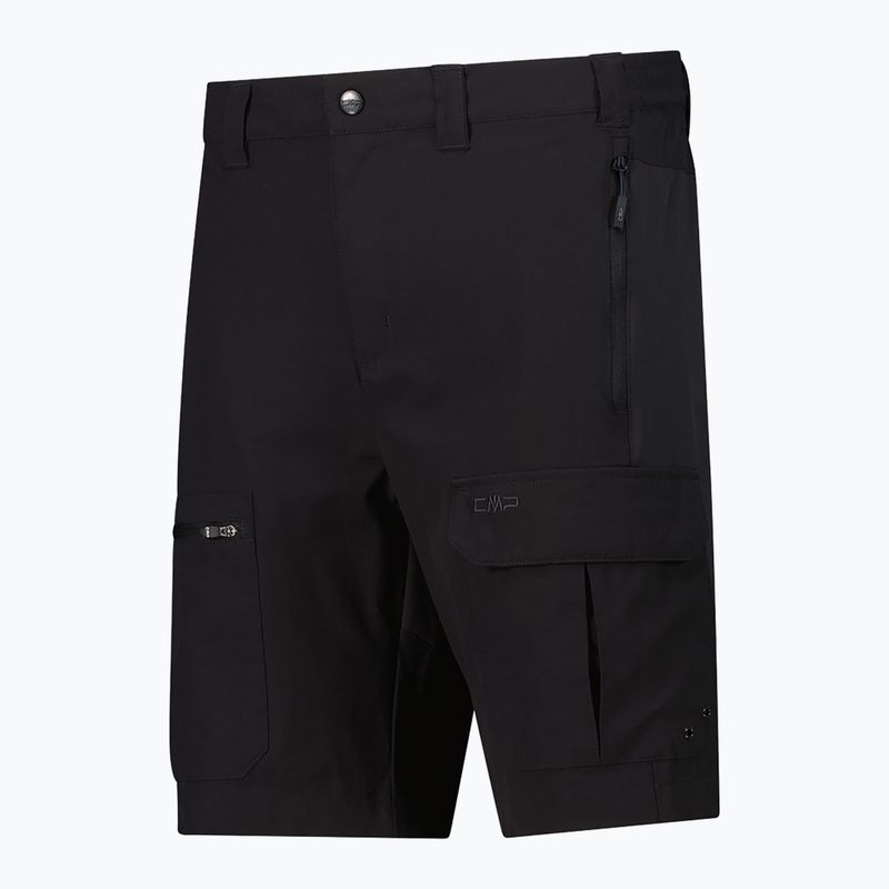 Мъжки къси панталони CMP 35T5357 Bermuda anthracite 3