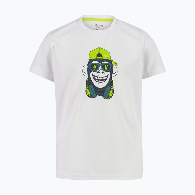 Детска тениска CMP 38T6744 alpine