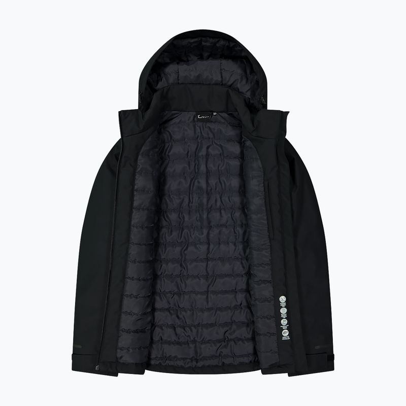 Мъжко яке за дъжд CMP 35Z1537 Zip Hood nero 4