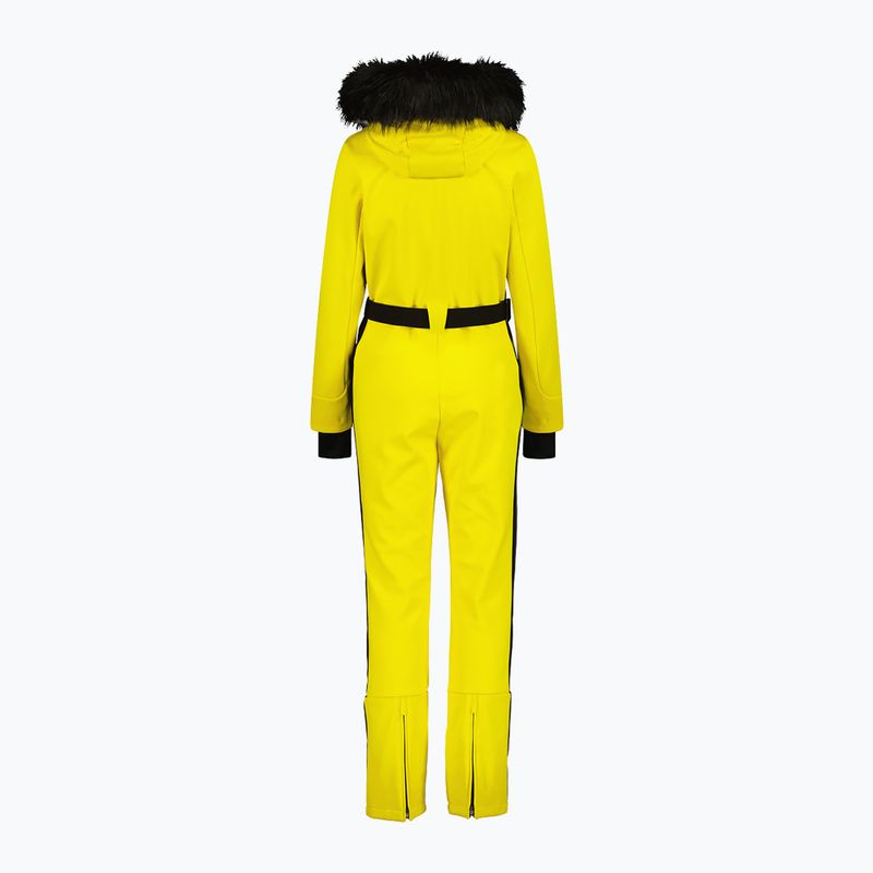 Дамски ски гащеризон CMP 34W4456 Zip Hood winter sun 2