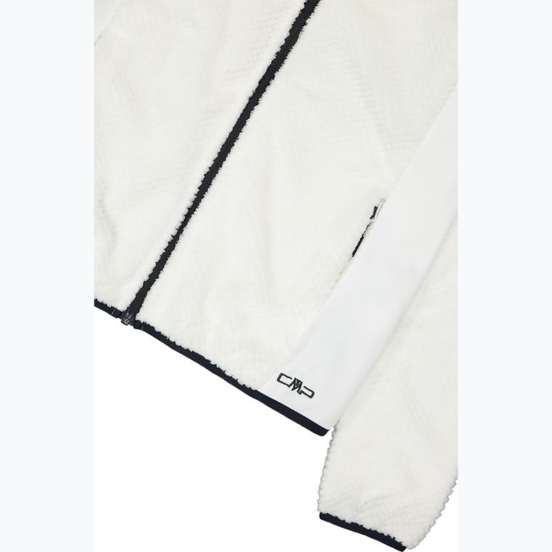 Дамско яке CMP 35P1566 Jacquard Highloft b.co gesso 5