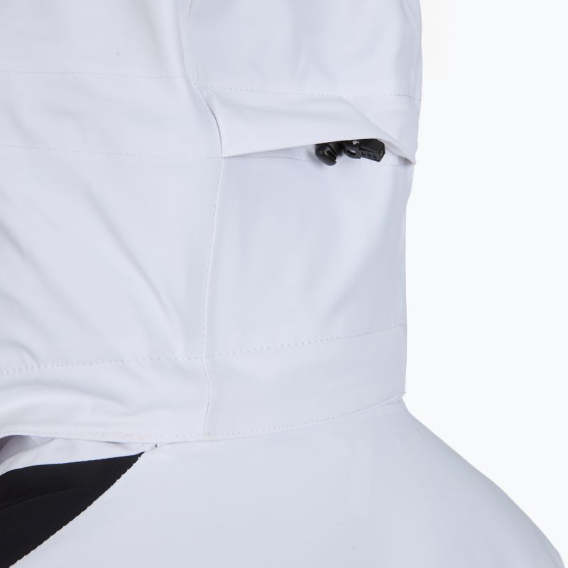 Дамско ски яке CMP 35W0246 Zip Hood Synthetic Fur bianco 5