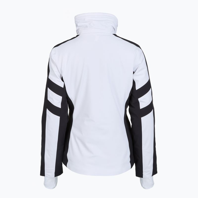 Дамско ски яке CMP 35W0246 Zip Hood Synthetic Fur bianco 8