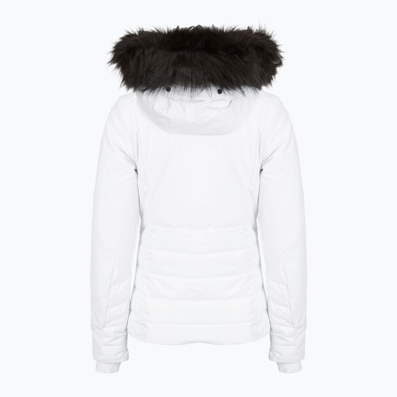 Дамско ски яке CMP 35W0266 Zip Hood bianco 2