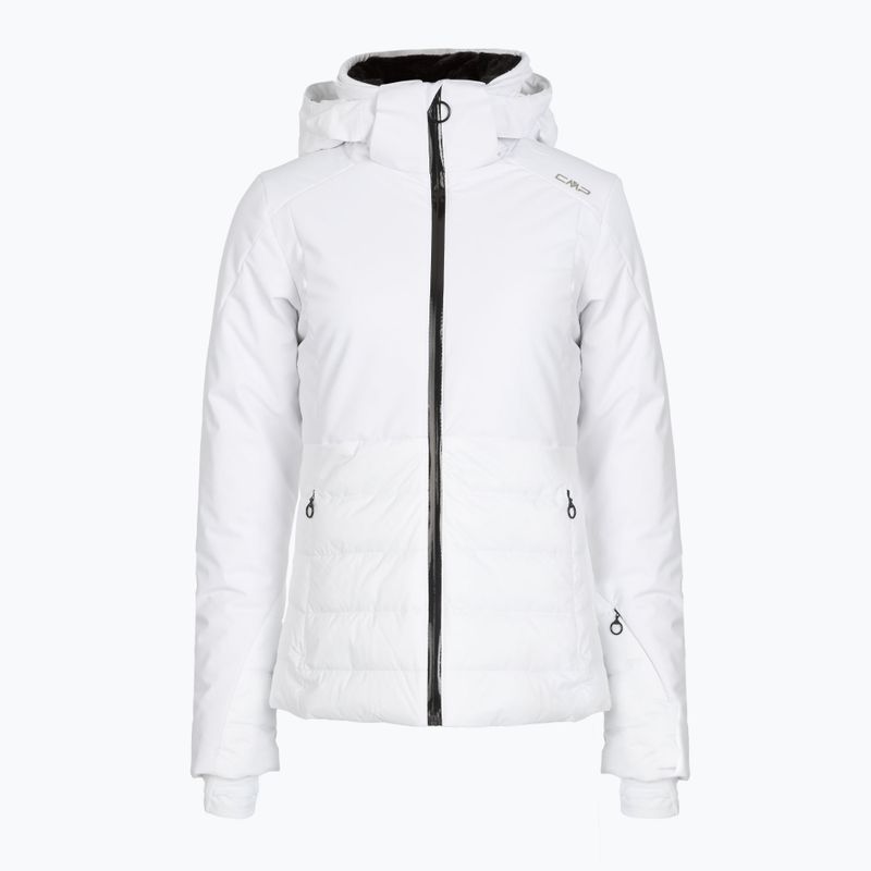 Дамско ски яке CMP 35W0266 Zip Hood bianco 7
