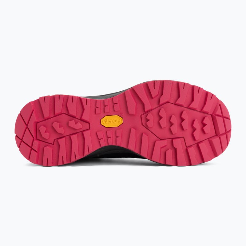 Дамски обувки за трекинг CMP Vertyx Mid Waterproof grey/fuxia 4