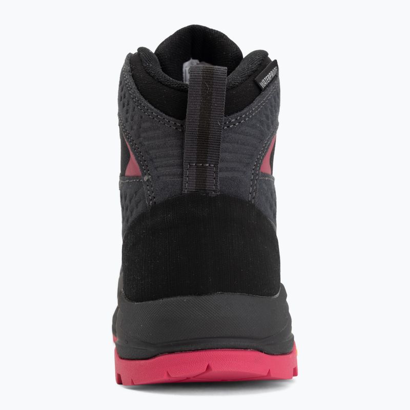 Дамски обувки за трекинг CMP Vertyx Mid Waterproof grey/fuxia 6
