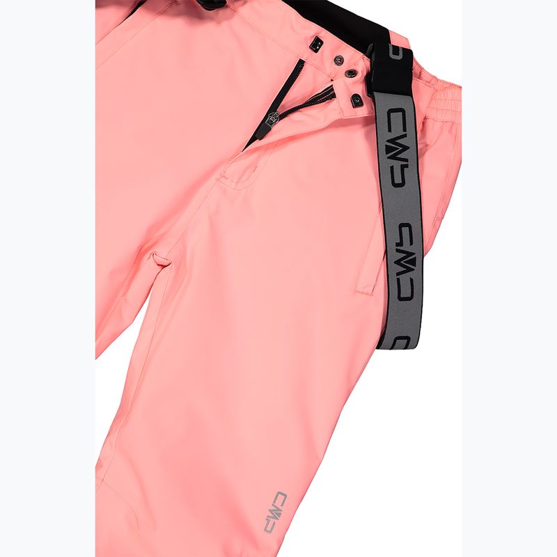 Детски скиорски панталони CMP 3W15994 lotus 4