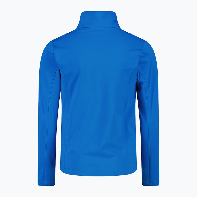 Детски суитшърт CMP 30L1114 royal blue 2