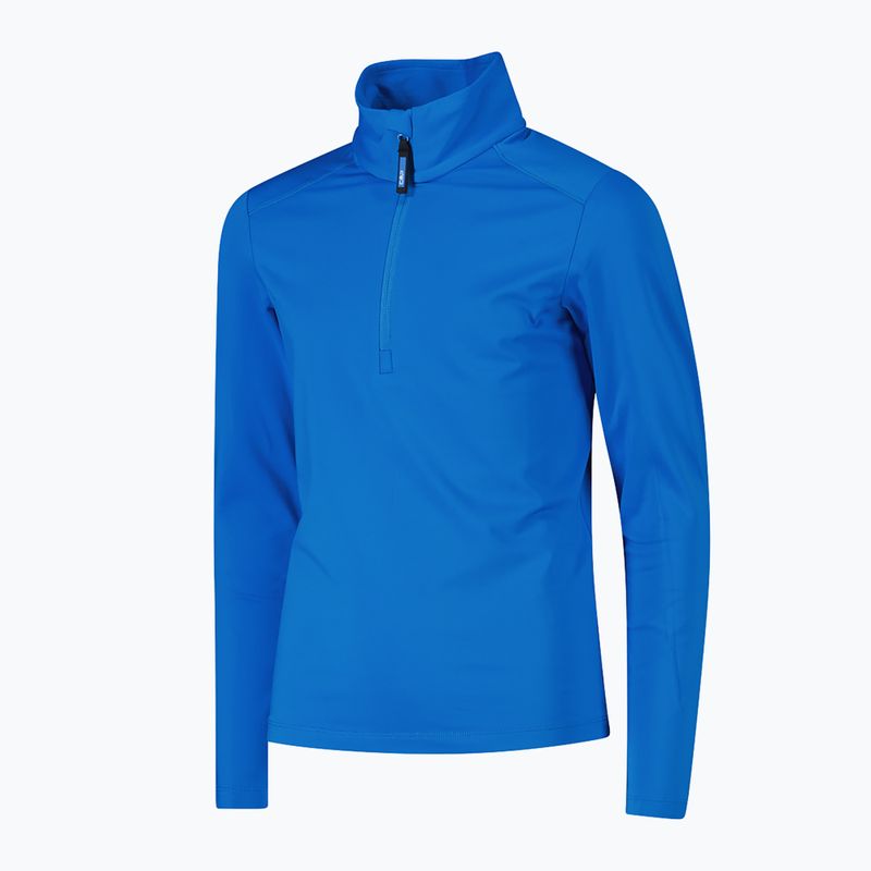 Детски суитшърт CMP 30L1114 royal blue 3
