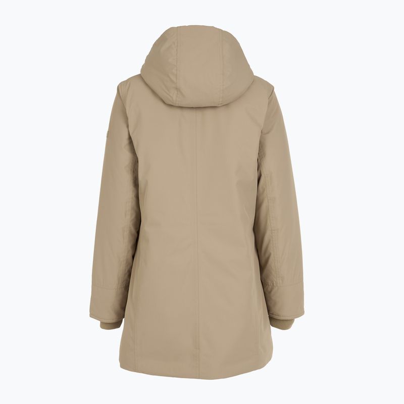 Дамско яке за дъжд CMP 35K3556 Parka Fix Hood cookie 2