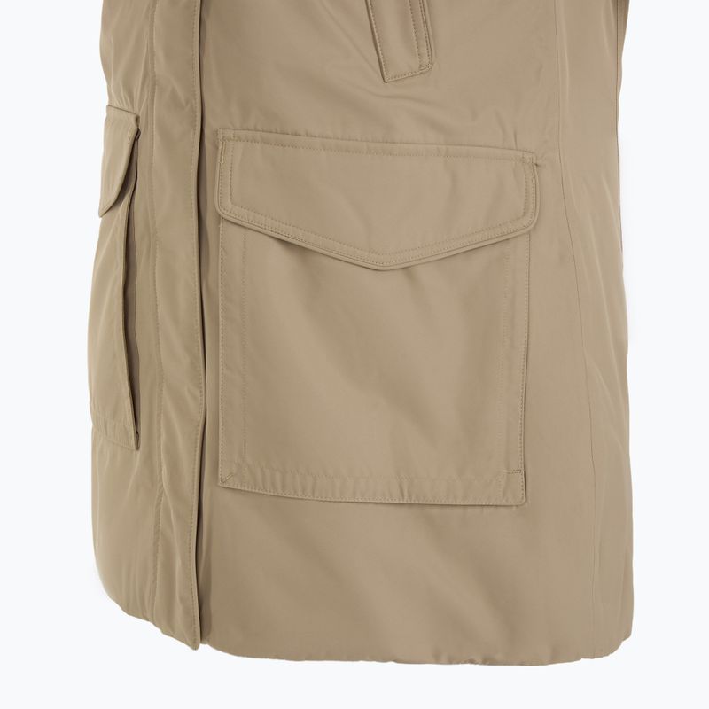 Дамско яке за дъжд CMP 35K3556 Parka Fix Hood cookie 4