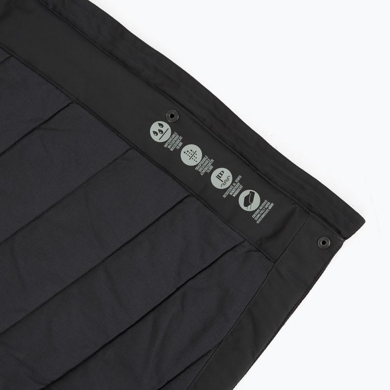 Дамско яке за дъжд CMP 35K3556 Parka Fix Hood anthracite 5