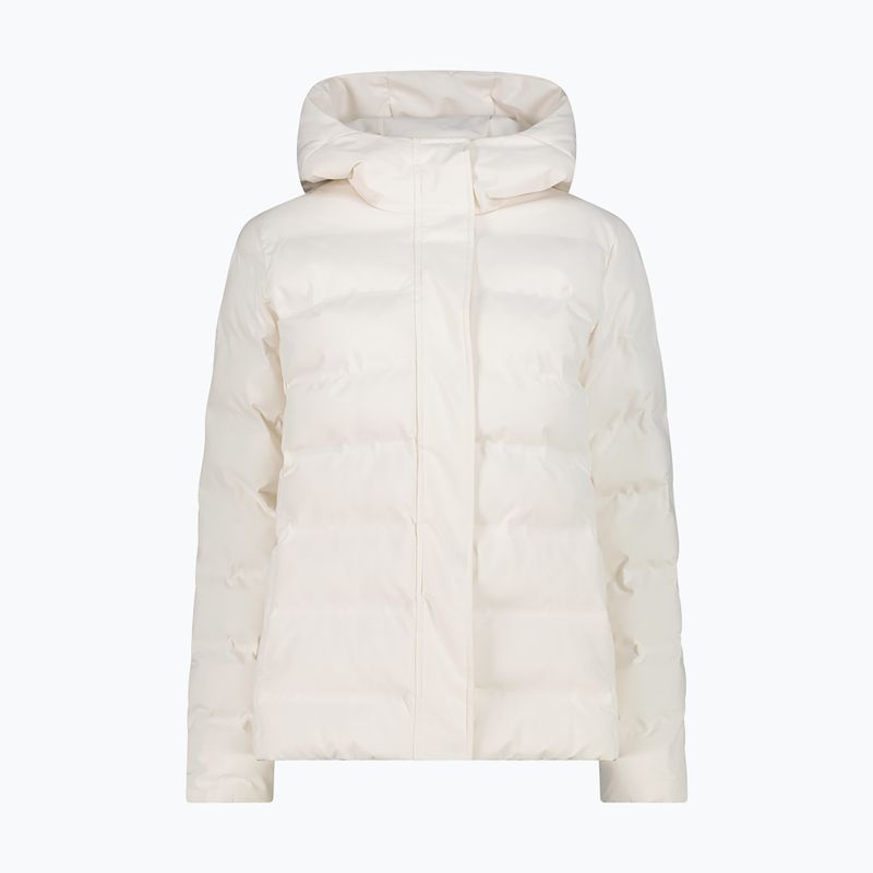 Дамско подплатено яке CMP 35K3666 Fix Hood b.co gesso/blue ink