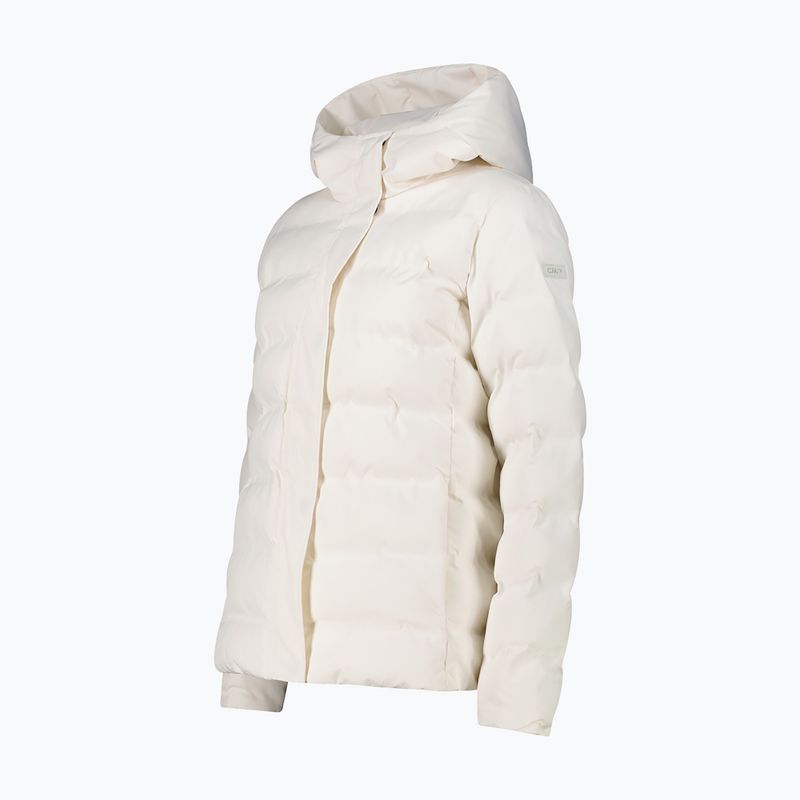 Дамско подплатено яке CMP 35K3666 Fix Hood b.co gesso/blue ink 3