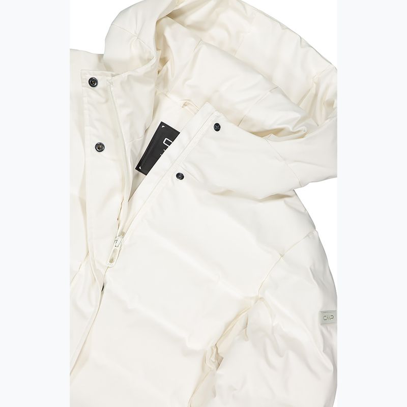 Дамско подплатено яке CMP 35K3666 Fix Hood b.co gesso/blue ink 5