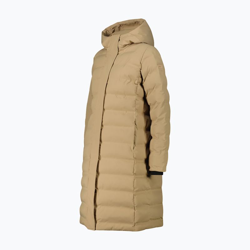 Дамско подплатено яке CMP 35K3676 Coat Fix Hood cookie 3