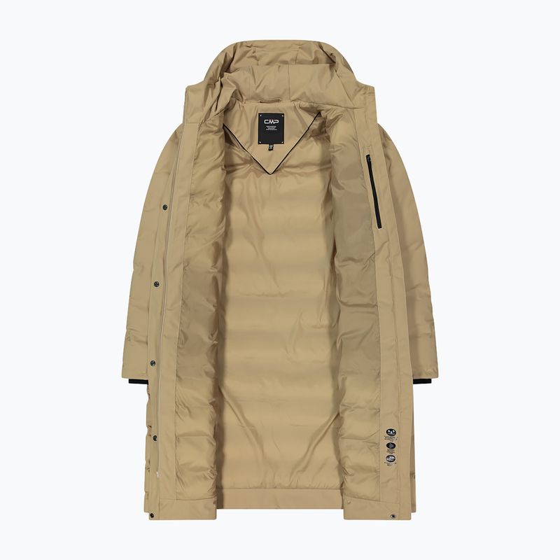 Дамско подплатено яке CMP 35K3676 Coat Fix Hood cookie 4
