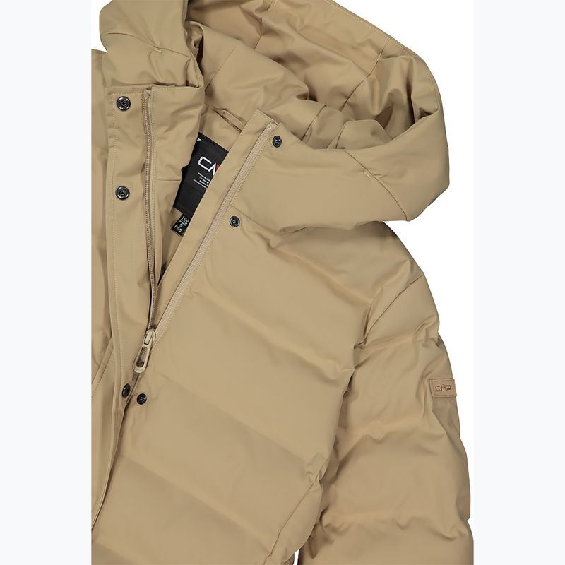 Дамско подплатено яке CMP 35K3676 Coat Fix Hood cookie 5