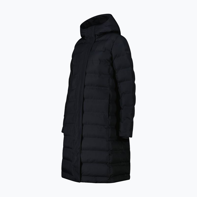 Дамско подплатено яке CMP 35K3676 Coat Fix Hood nero 3