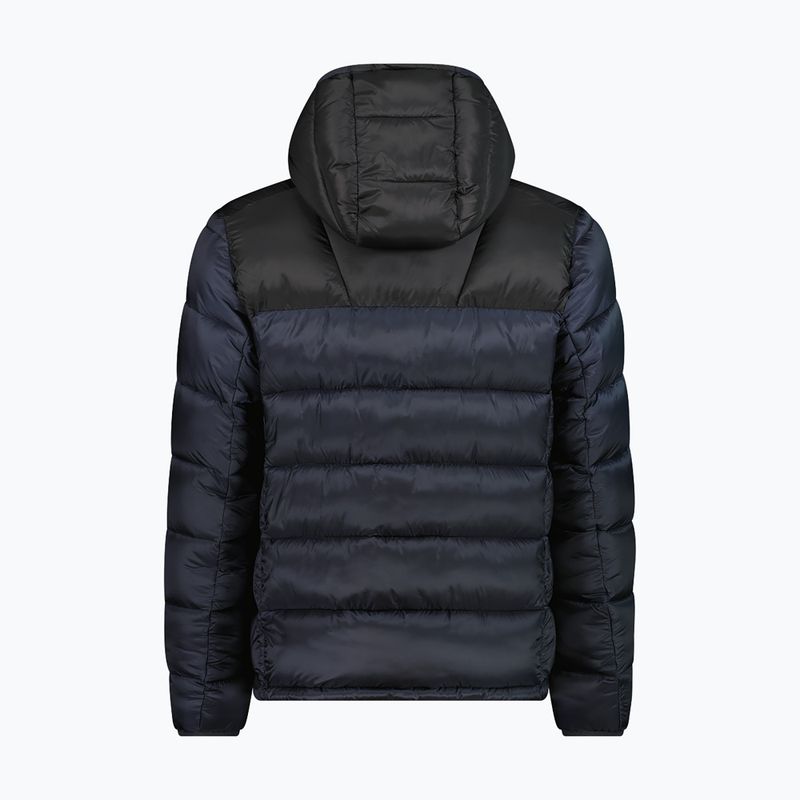 Мъжко подплатено яке CMP 35K3747 Fix Hood anthracite 7