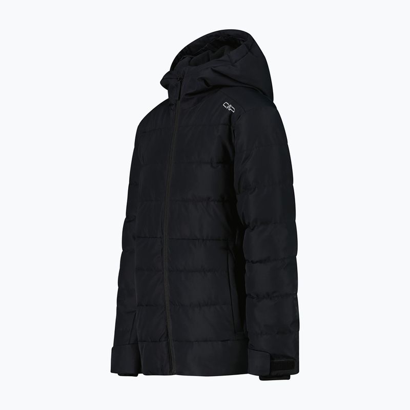 Детско скиорско яке CMP 35W0314 Fix Hood nero 3
