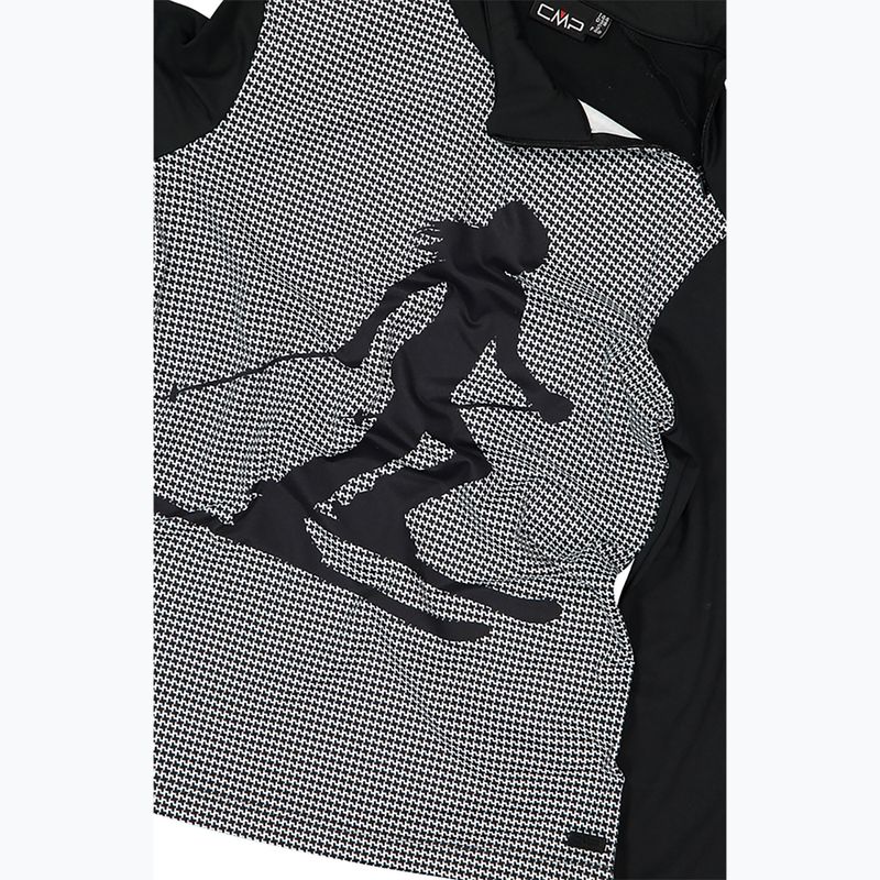 Дамски суитшърт CMP 35L0406 Sweat nero 4