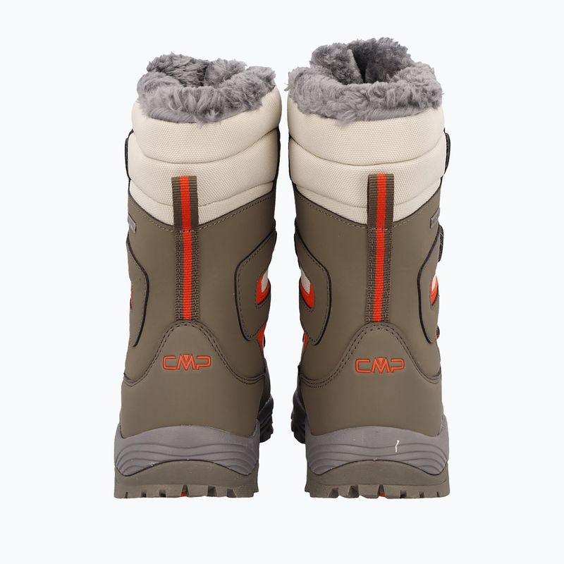 Детски ботуши за сняг CMP Hexis Snowboots WP fango/tango 4