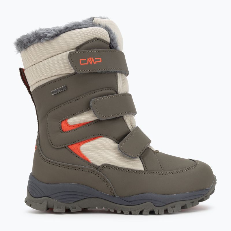Детски ботуши за сняг CMP Hexis Snowboots WP fango/tango 2