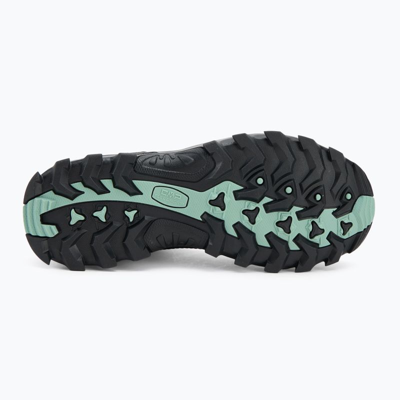 Дамски обувки за трекинг CMP Rigel Mid Wp trek green/jade 4