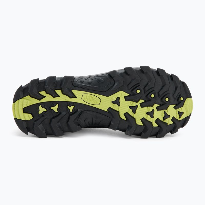 Мъжки туристически обувки CMP Rigel Mid Wp Trek Green/Apple 4