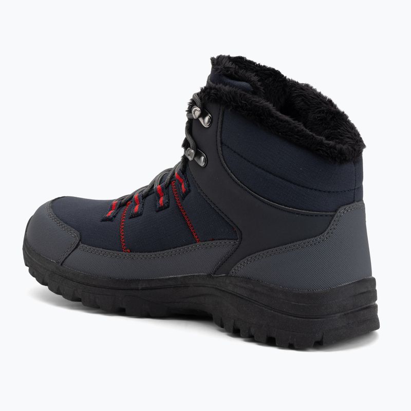 Мъжки обувки за трекинг CMP Auryl Mid Wp carbon/grey 3