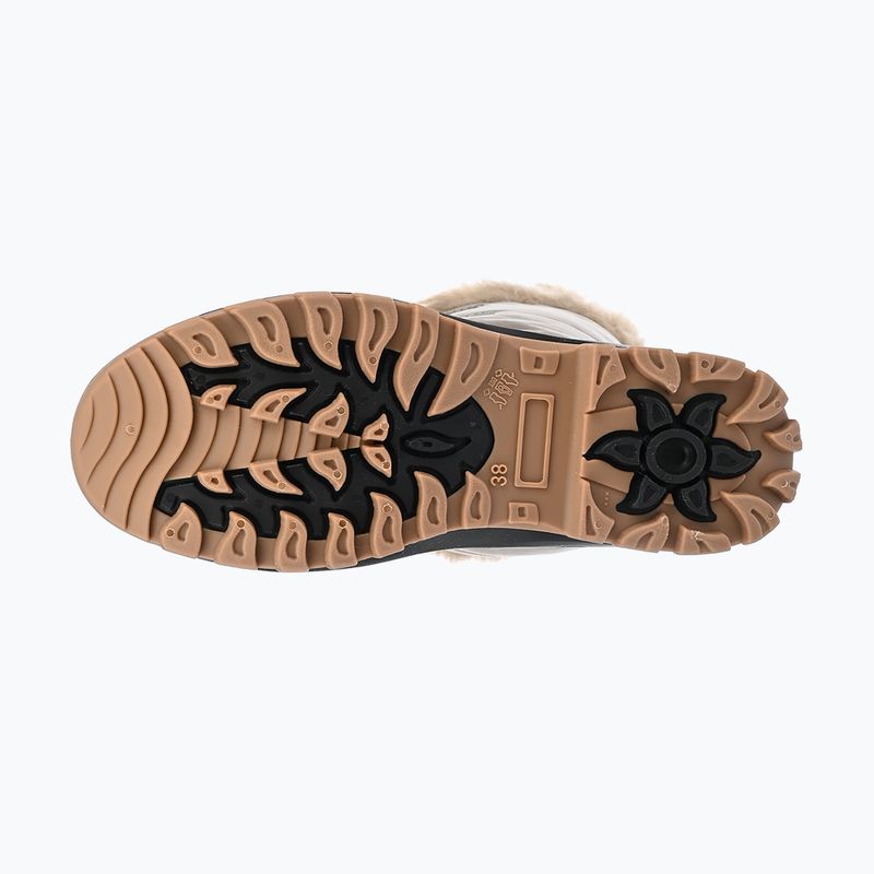 Дамски ботуши за сняг CMP Nietos Low Snowboots Wp deserto 3