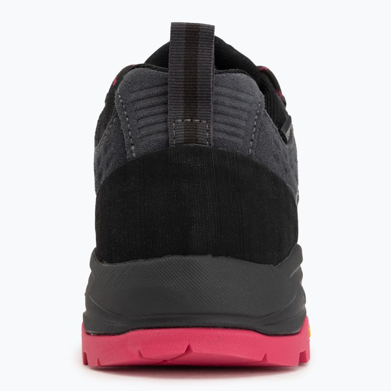 Дамски обувки за трекинг CMP Vertyx Low Waterproof grey/fuxia 6