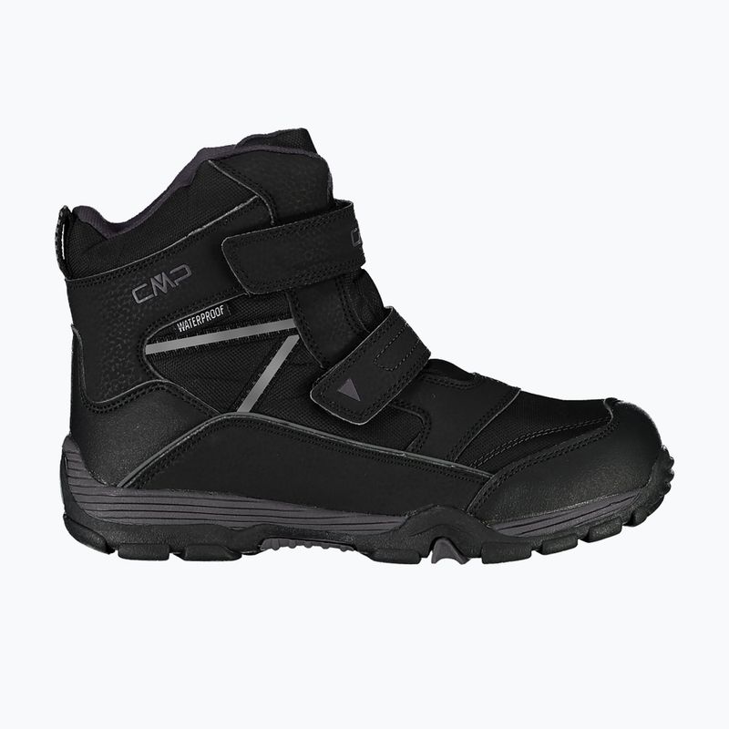 Детски ботуши за сняг CMP Pyry Snowboots Wp nero/titanio