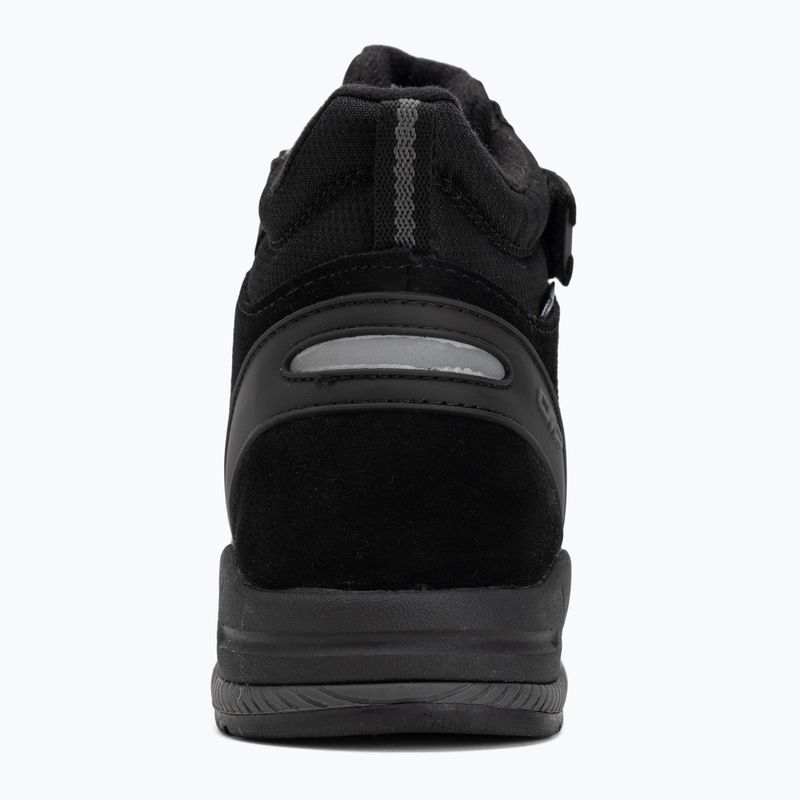 Детски обувки CMP Hadil Leather Wp nero/nero 6