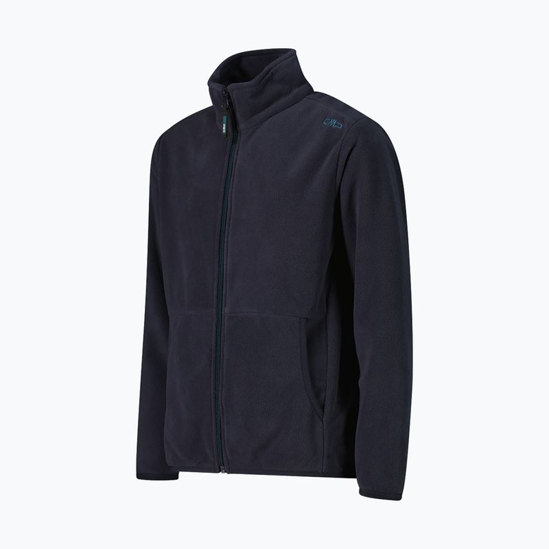 Детско яке за вятър CMP 33H4304 Arctic Fleece, antracite/alpine 3