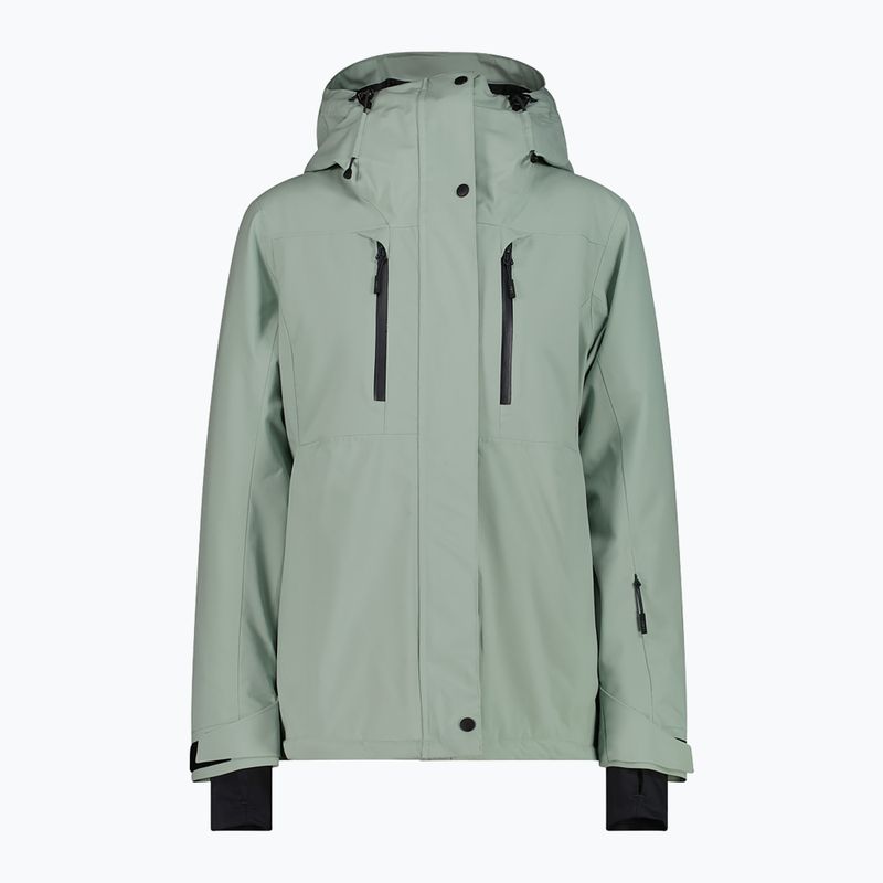 Дамско ски яке CMP 34W3926 jade