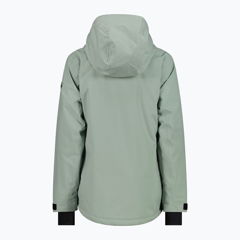 Дамско ски яке CMP 34W3926 jade 2