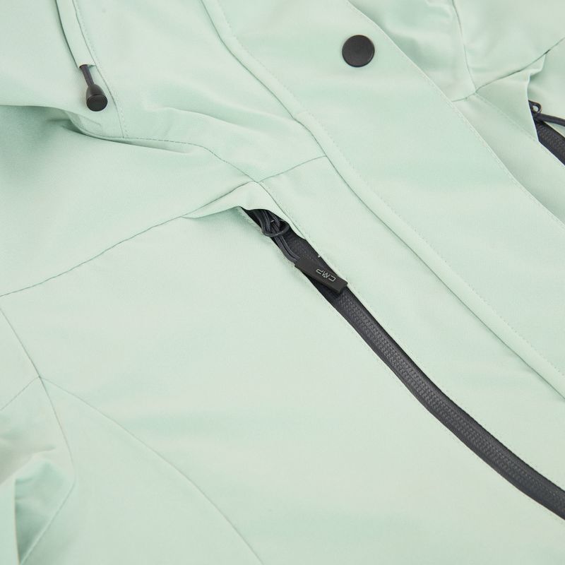 Дамско ски яке CMP 34W3926 jade 3