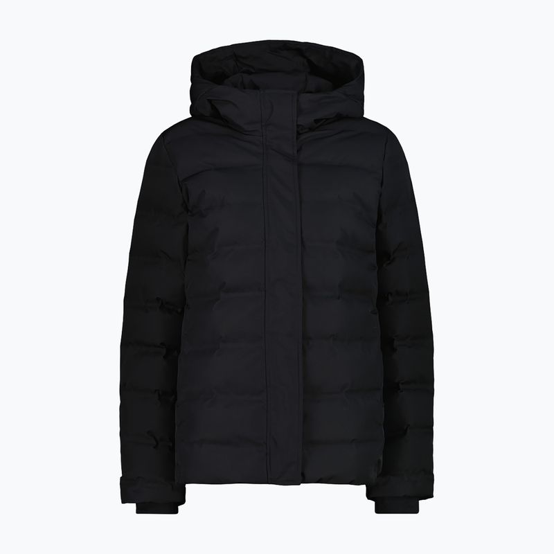 Дамско подплатено яке CMP 35K3666 Fix Hood nero