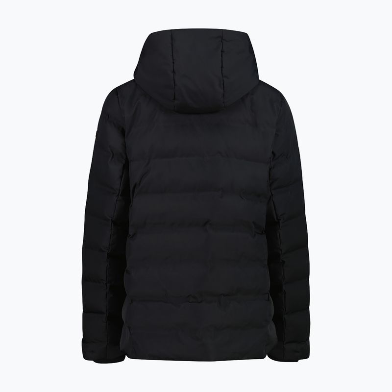 Дамско подплатено яке CMP 35K3666 Fix Hood nero 2