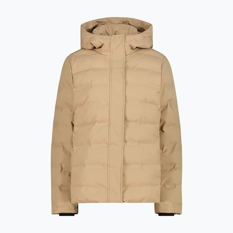 Дамско подплатено яке CMP 35K3666 Fix Hood cookie