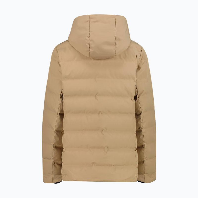 Дамско подплатено яке CMP 35K3666 Fix Hood cookie 2