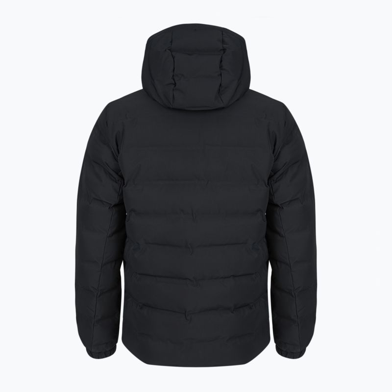Мъжко подплатено яке CMP 35K3697 Fix Hood nero 2