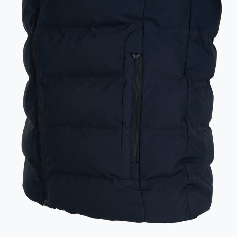 Мъжко подплатено яке CMP 35K3697 Fix Hood black/blue/winter sun 4