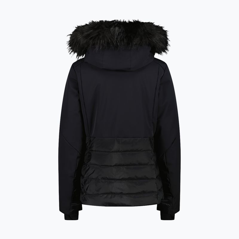 Дамско ски яке CMP 35W0266 Zip Hood nero 2